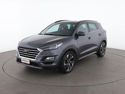 Blu Usata 2019 Hyundai Tucson SUV | 20.199 € (Buon prezzo)