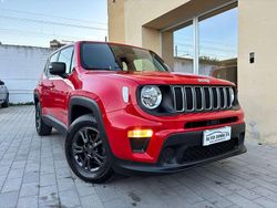 Rosso Usata 2022 Jeep Renegade SUV | 17.900 € (Buon prezzo)