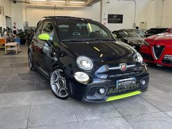 Nero Usata 2018 Abarth 595 Due volumi | 12.900 € (Buon prezzo)