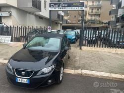 Nero Usata 2011 Seat Ibiza Copa Tre volumi | 4500 € (Cara)