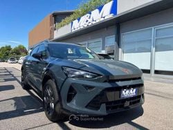 Fiord blue pastello Usata 2025 Cupra Formentor SUV | 31.400 € (Buon prezzo)