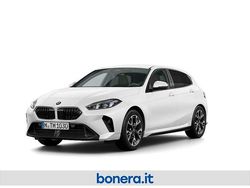 Alpin white pastello Nuova 2025 BMW 120 M Sport Due volumi | 41.500 € (Cara)