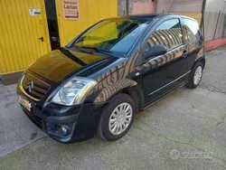 Nero Usata 2009 Citroën C2 VTR Sport Due volumi | 3400 € (Buon prezzo)