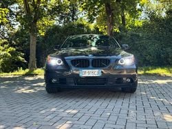 Nero Usata 2008 BMW 525 Tre volumi | 4500 € (Super prezzo)