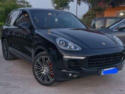 Nero Usata 2016 Porsche Cayenne SUV | 25.000 € (Super prezzo)
