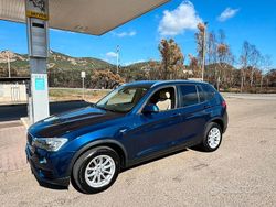 Blu Usata 2015 BMW X3 Advantage SUV | 13.000 € (Ottimo prezzo)
