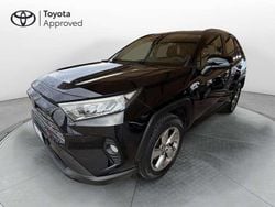 Nero Usata 2021 Toyota RAV4 Hybrid SUV | 29.600 € (Buon prezzo)
