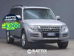 Grigio Usata 2018 Mitsubishi Pajero Instyle SUV | 25.911 € (Super prezzo)