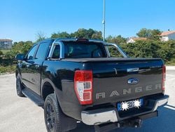 Nero Usata 2020 Ford Ranger Limited Pick-up | 29.000 € (Ottimo prezzo)