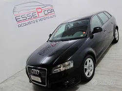 Nero Usata 2009 Audi A3 Ambiente Tre volumi | 6500 € (Cara)