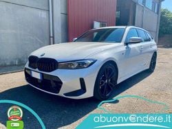 Bianco Usata 2024 BMW 330 M Sport Station wagon | 39.999 € (Super prezzo)