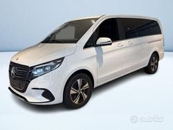 Bianco Nuova 2025 Mercedes V250 Avantgarde Monovolume | 73.650 € (Cara)