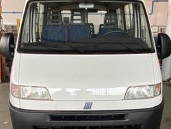Bianco Usata 2001 Fiat Ducato Furgone | 7500 €