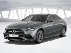 Grå Ny 2025 Mercedes C220 Advanced Plus Sedan | 52.500 € (Marknadspris)