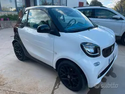 Bianco Usata 2017 Smart ForTwo Coupé Coupé | 12.500 € (Buon prezzo)