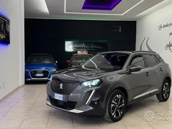 Grigio Usata 2020 Peugeot 2008 GT-line SUV | 14.299 € (Buon prezzo)