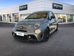 Grigio Usata 2018 Abarth 595 Competizione Due volumi | 18.900 € (Buon prezzo)