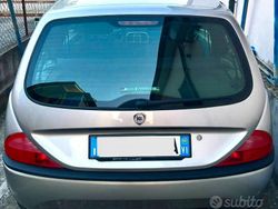 Grigio Usata 1999 Lancia Ypsilon Due volumi | 2000 € (Buon prezzo)
