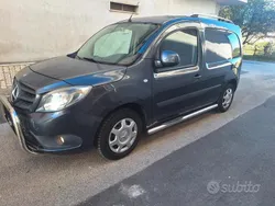 Nero Usata 2013 Mercedes Citan 108 Monovolume | 7700 €