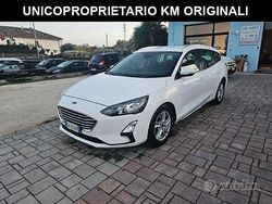 Bianco Usata 2020 Ford Focus Active Station wagon | 12.500 € (Buon prezzo)
