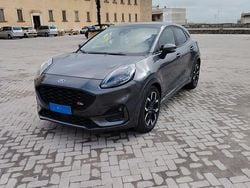 Grigio Usata 2021 Ford Puma ST-Line X SUV | 18.500 € (Buon prezzo)
