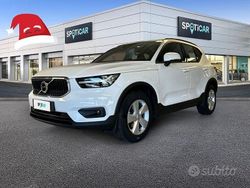 Bianco Usata 2018 Volvo XC40 Business Edition SUV | 19.200 € (Buon prezzo)