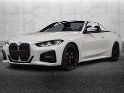 Bianco Usata 2023 BMW 430 Cabriolet M Sport Cabrio | 48.950 € (Buon prezzo)