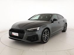 Grigio daytona perlato Usata 2024 Audi A5 Sportback S-Line Due volumi | 45.900 € (Buon prezzo)
