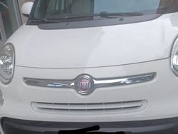 Bianco Usata 2015 Fiat 500L Monovolume | 5700 € (Buon prezzo)