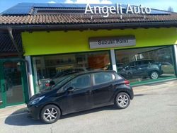 Nero Usata 2015 Peugeot 208 Active Due volumi | 7900 € (Cara)
