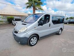 Argento Usata 2008 Opel Vivaro Furgone | 9800 € (Buon prezzo)