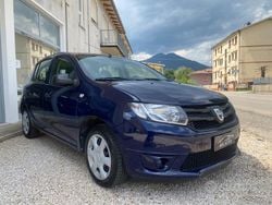 Blu Usata 2014 Dacia Sandero Lauréate Due volumi | 4900 € (Buon prezzo)