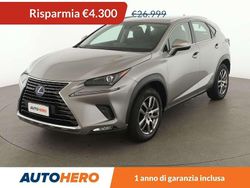 Grigio Usata 2020 Lexus NX300h SUV | 22.699 € (Ottimo prezzo)