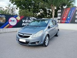 Grigio Usata 2008 Opel Corsa Club Tre volumi | 3000 € (Buon prezzo)