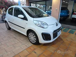 Bianco Usata 2013 Citroën C1 Due volumi | 6500 € (Buon prezzo)