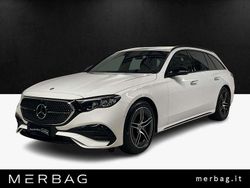 Bianco Usata 2025 Mercedes E220 Advanced Station wagon | 58.900 € (Cara)