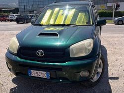Verde Usata 2005 Toyota RAV4 SUV | 3000 €