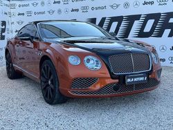 Arancione Usata 2016 Bentley Continental GT Coupé | 102.000 €