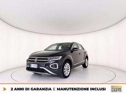 Nero Usata 2025 VW T-Roc Style SUV | 23.420 € (Ottimo prezzo)