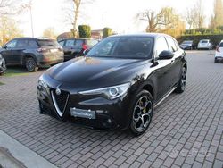 Nero Usata 2019 Alfa Romeo Stelvio Executive SUV | 22.900 € (Buon prezzo)