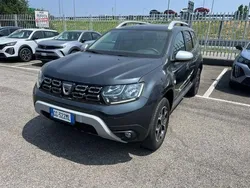 Grigio Usata 2021 Dacia Duster Prestige SUV | 13.490 € (Ottimo prezzo)