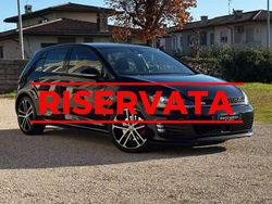 Nero Usata 2016 VW Golf VII GTD Tre volumi | 16.900 € (Buon prezzo)
