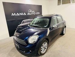 Nero Usata 2013 Mini Cooper D Countryman SUV | 7490 € (Ottimo prezzo)