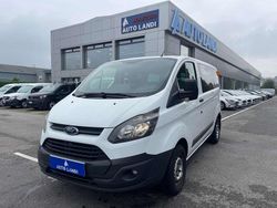 Bianco Usata 2015 Ford Transit Custom Trend Monovolume | 17.900 € (Buon prezzo)