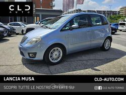 Azzurro Usata 2010 Lancia Musa Monovolume | 5000 € (Buon prezzo)