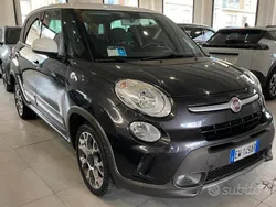 Usata 2014 Fiat 500L Trekking Monovolume | 9499 € (Buon prezzo)