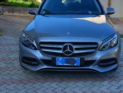 Usata 2016 Mercedes C220 Tre volumi | 13.500 € (Buon prezzo)