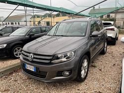 Grigio Usata 2014 VW Tiguan Sportline SUV | 8500 € (Ottimo prezzo)