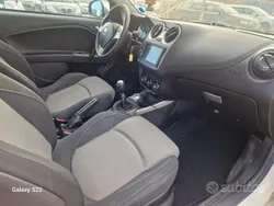 Bianco Usata 2011 Alfa Romeo MiTo Distinctive Due volumi | 3900 € (Buon prezzo)