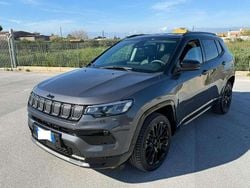 Grigio scuro Usata 2023 Jeep Compass SUV | 26.990 € (Cara)